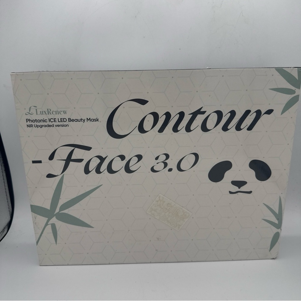 LuxRenew Contour Face 3.0 LED Beauty Mask